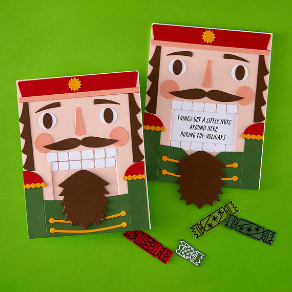 Big Mouth Nutcracker Dies