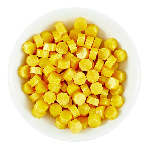 Canary Wax Beads