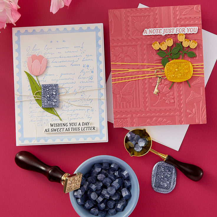 WAX SEAL OF THE MONTH MEMBERSHIP WAX SEAL OF THE MONTH MEMBERSHIP