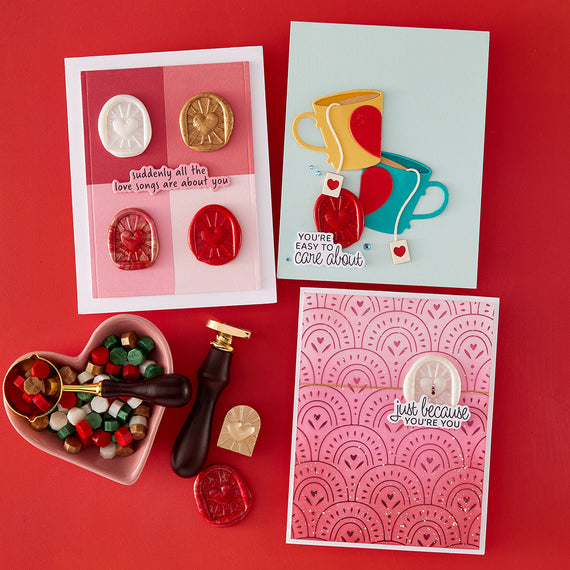 Wax Seal of the Month Membership