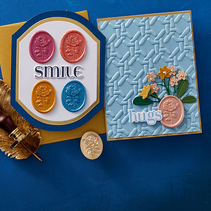 WAX SEAL OF THE MONTH MEMBERSHIP WAX SEAL OF THE MONTH MEMBERSHIP