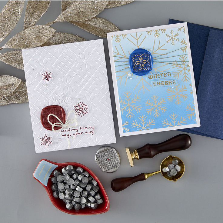 WAX SEAL OF THE MONTH MEMBERSHIP WAX SEAL OF THE MONTH MEMBERSHIP