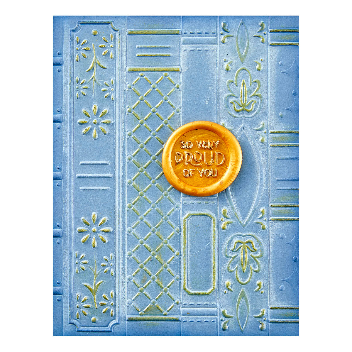 So Proud Of You -  Wax Seal of the Month (Seal Stamp Only)
