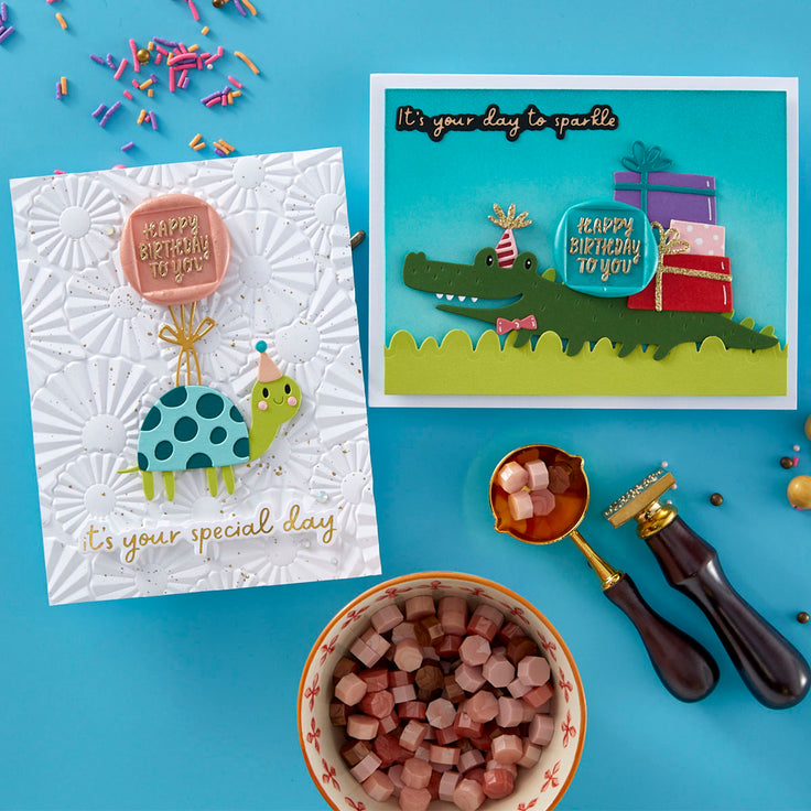 WAX SEAL OF THE MONTH MEMBERSHIP WAX SEAL OF THE MONTH MEMBERSHIP