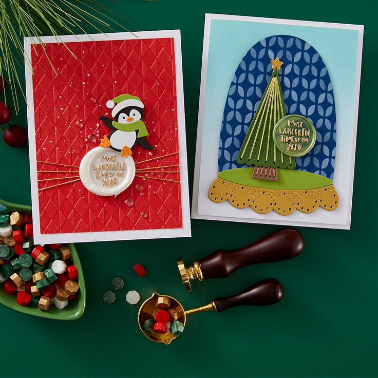 WAX SEAL OF THE MONTH MEMBERSHIP WAX SEAL OF THE MONTH MEMBERSHIP