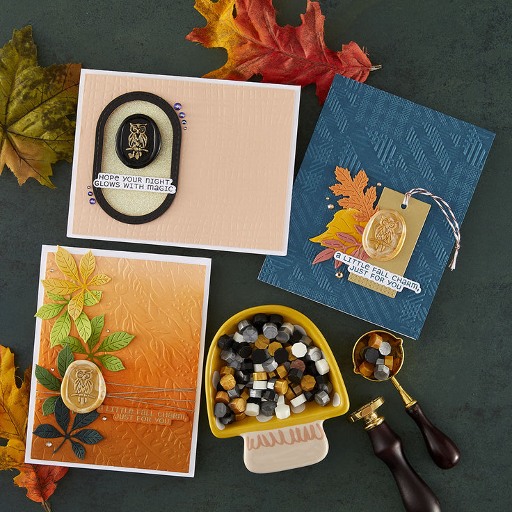 WAX SEAL OF THE MONTH MEMBERSHIP WAX SEAL OF THE MONTH MEMBERSHIP