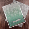 Festive Forest Press & Foil Plate of the Month - card project 14