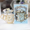 Pop Up 3D Vignette Coffee Tea or Me - APG Die of the Month (DOMAPG-JAN22) projects by Elena Olinevich.