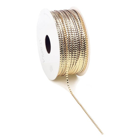 Vivant - Circle' Gold Metallic Cord - 54 yards