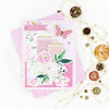 Always Remember - Card Kit of the Month Club (KOM-FEB22) card by Jeanne Jachna candles. 