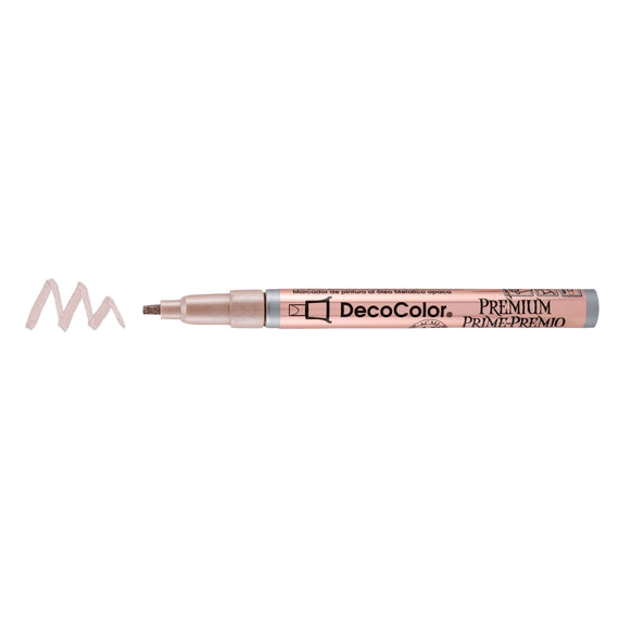 Uchida - DecoColor Premium Rose Gold Metallic Marker