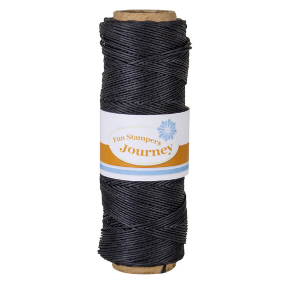 Journey Twine Black