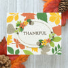 Autumn Leaves Etched Dies from the Fall Traditions Collection (S4-1137) Project Example by Annie Williams