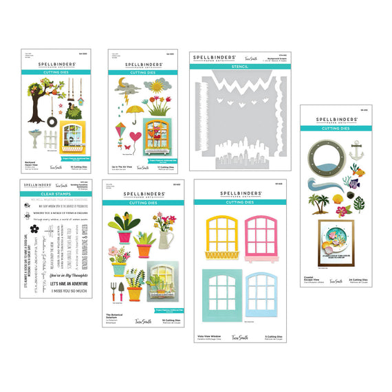 Windows With a View Collection Bundle by Tina Smith