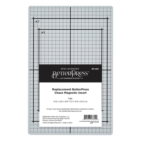 BetterPress Accessories
