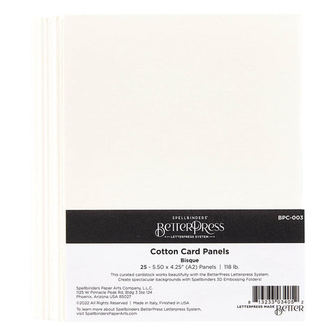 BetterPress Stationery