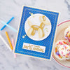Balloon Party Animal Etched Dies from the Birthday Celebrations Collection (S3-450) lifestyle 