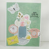 Always Remember - Card Kit of the Month Club (KOM-FEB22) card by Jean Bobish. 