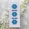 Hex Kaleidoscope Slimline - Large Die of the Month (DOML-AUG21) Card Project 8