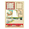 Loving Christmas Wishes Sticker Pad from the Christmas Flea Market Finds Collection by Cathe Holden product image 11