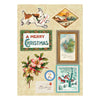 Loving Christmas Wishes Sticker Pad from the Christmas Flea Market Finds Collection by Cathe Holden product image 7