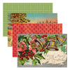 Home for the Holidays 6 x 9-inch Paper Pad from the Christmas Flea Market Finds Collection by Cathe Holden product image 2