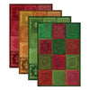 Christmas Velvet 6 x 9-inch Paper Pad from the Christmas Flea Market Finds Collection by Cathe Holden product image 3