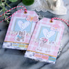  Truly, Madly, Deeply - Card Kit of the Month Club (KOM-JAN22) Virgina Lu. 