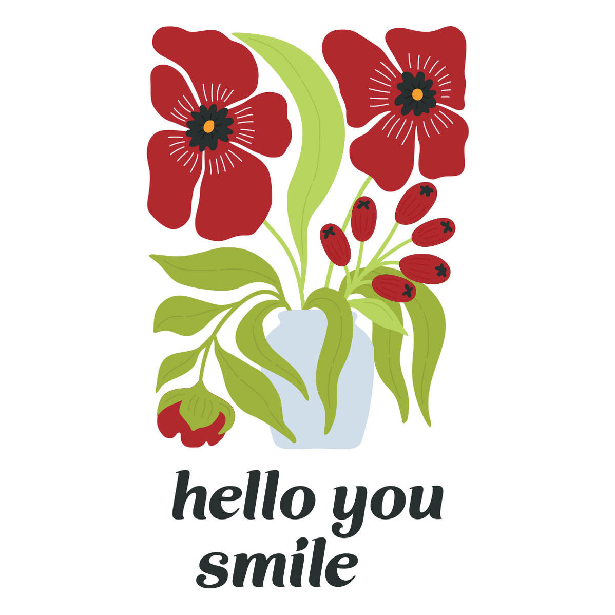 Towering Blooms Large Die of the Month Spellbinders UK