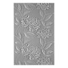 Beautiful Blooms 3D Embossing Folder (E3D-026) colorization.