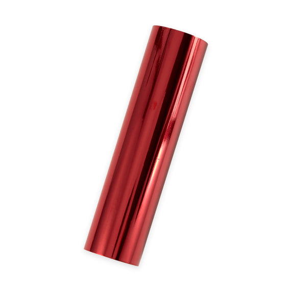 Glimmer Hot Foil Roll - Red
