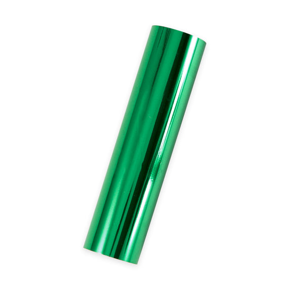 Glimmer Hot Foil Roll - Green