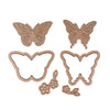 Glimmering Butterflies Glimmer Hot Foil Plate & Die Set (GLP-141) Product Image