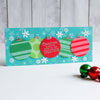 Gifts of Christmas Sentiments Glimmer Hot Foil Plate from the Be Merry Collection (GLP-294) Project Example 1