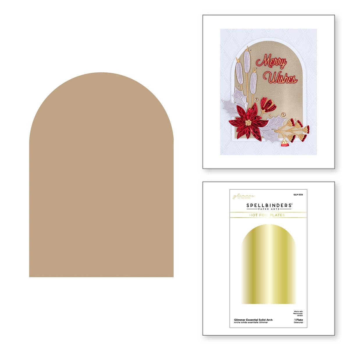 Spellbinders Machine Glimmer Hot Foil - Système De Gaufrage à Chaud (Version UE/UK)