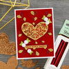 Love Enclosed - Glimmer Hot Foil Kit of the Month (GOM-JAN22) lifestyle project.
