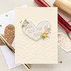 Love Enclosed - Glimmer Hot Foil Kit of the Month (GOM-JAN22) You had me at hello lifestyle project.