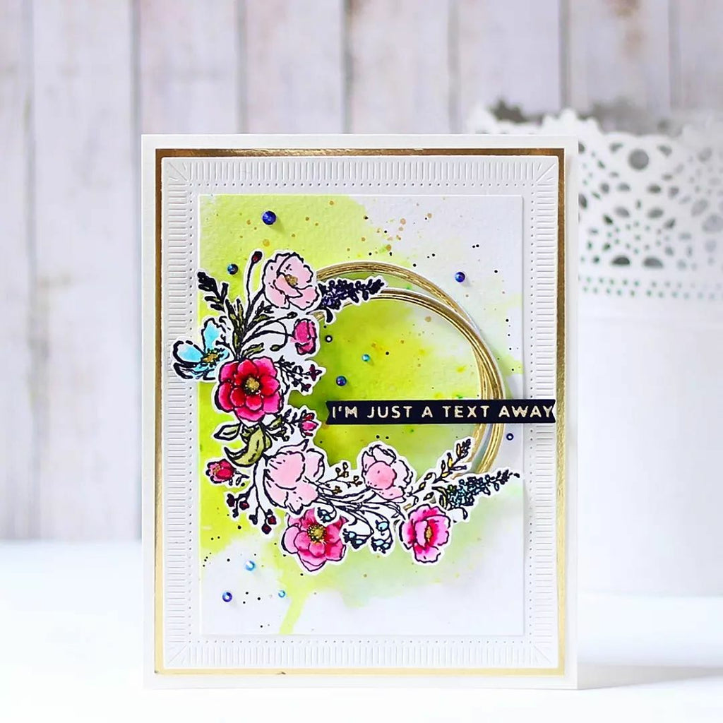 Precision Layering A2 A Etched Dies from the Precision Layering Basics Collection (S5-487) Hussena Calcuttawala Card 4