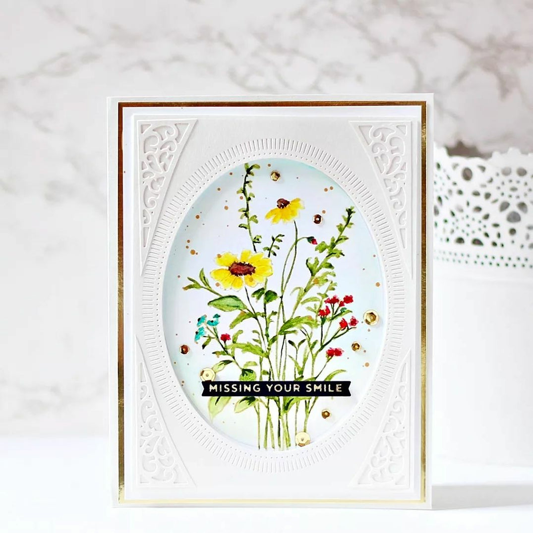 Precision Layering A2 A Etched Dies from the Precision Layering Basics