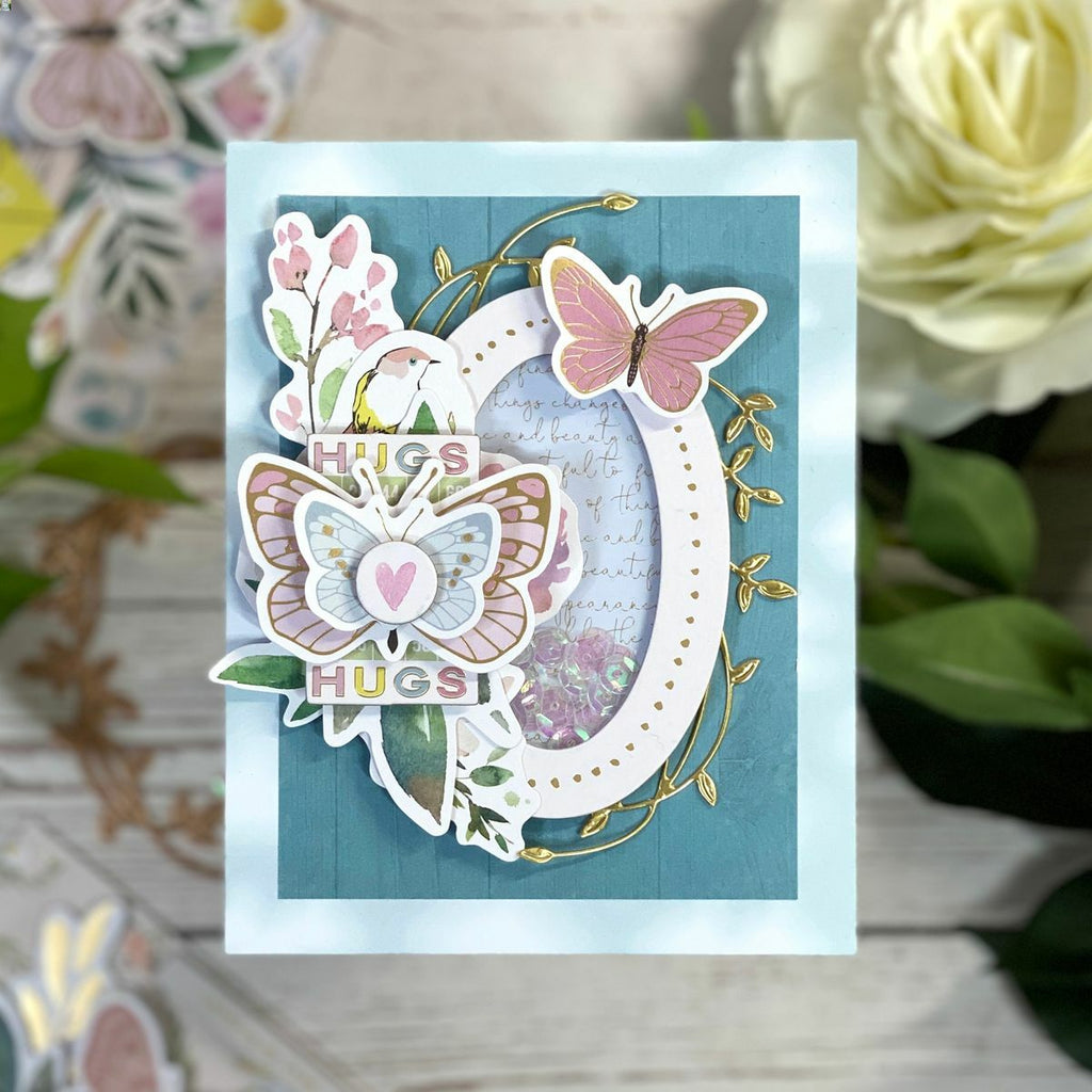 Always Remember - Card Kit of the Month Club (KOM-FEB22) projects by Sandi nagel.