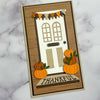 Open House Pumpkin Topiary Etched Dies from the Fall Traditions Collection (S3-423) Project Example 4