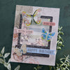 Beauty is Everywhere - Card Kit of the Month Club project 6