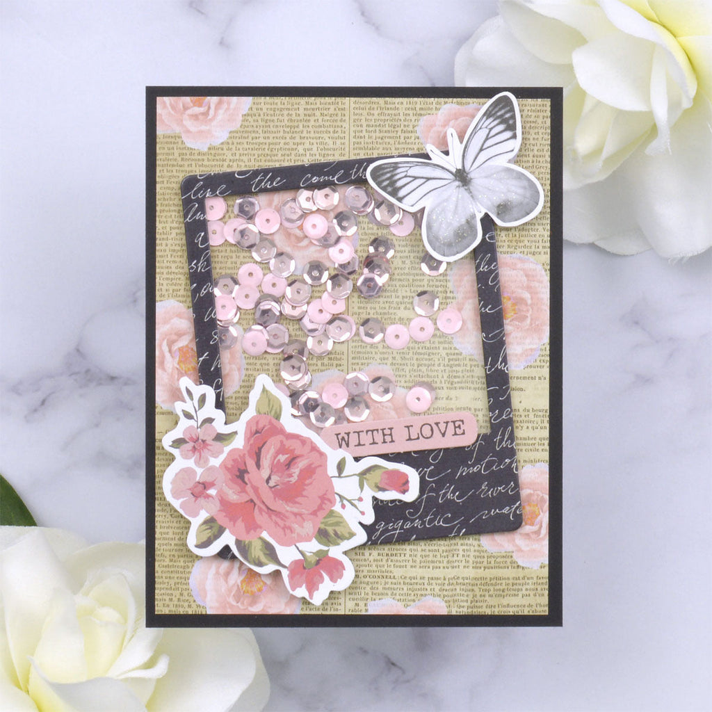 Beauty is Everywhere - Card Kit of the Month Club project 5