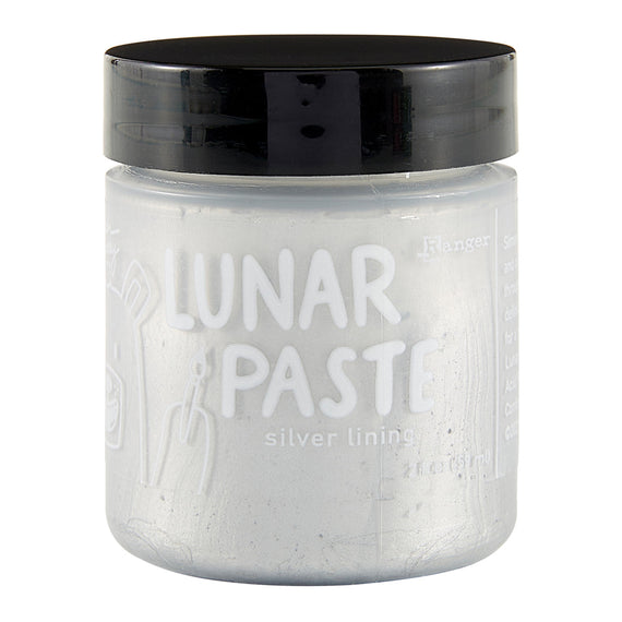 Ranger Lunar Paste Silver Lining by Simon Hurley create. 2 fl. oz. Jar