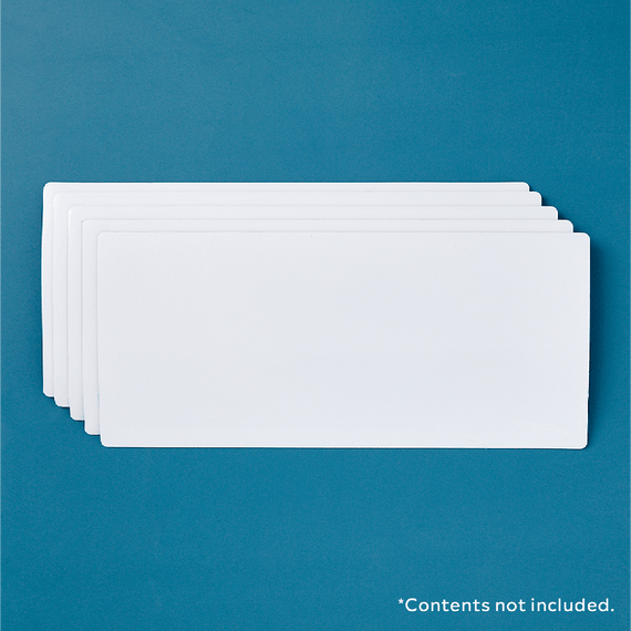 Totally Tiffany - 9" X 4" Magnetic Sheets - 5pk