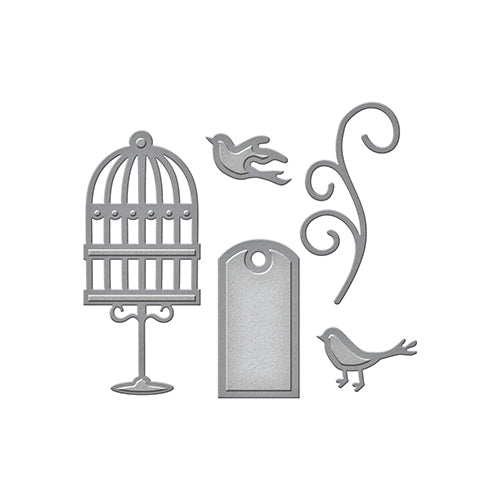 Die D-Lites Flight 1 Etched Dies