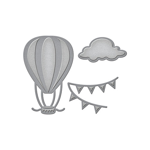 Die-D-Lites Flight 2 Etched Dies