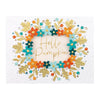 Mini Fall Blooms Etched Dies from the Fall Traditions Collection (S2-321) Product Example
