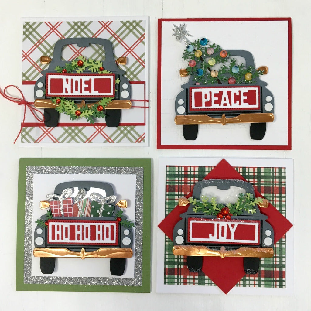 So Many Sentiments Etched Dies (S4-1019) Project Example 3