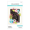 Simply Perfect Layered Blooms Etched Dies from Simply Perfect Collection (S4-1091) Product Packaging